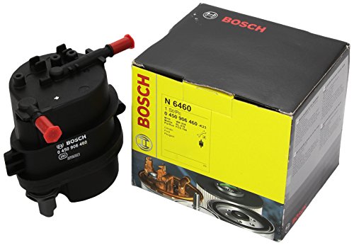 Bosch 0450906460 FILTRO CARBURANTE FIESTA 1.4 TDCI