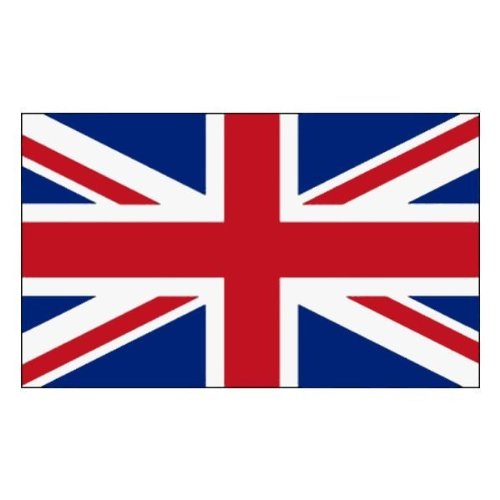 MM Gran Bretagna Union Jack Bandiera 1,5 x 0,9 m – Flag – 16208
