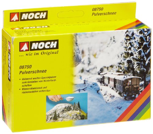 Noch 08750 - Neve polverosa