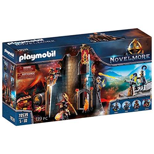 Playmobil Novelmore 70539 - Rovine di Burnham