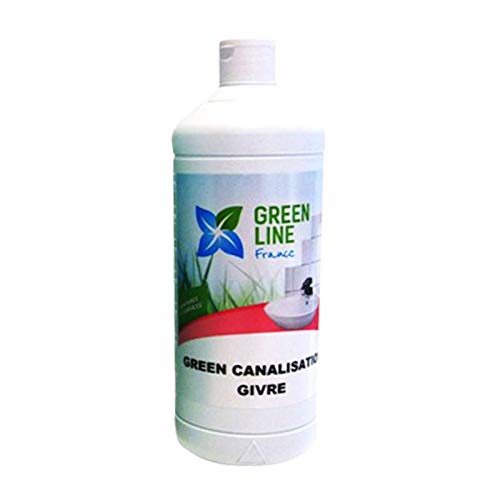 Green canalizzazione, 1 litro