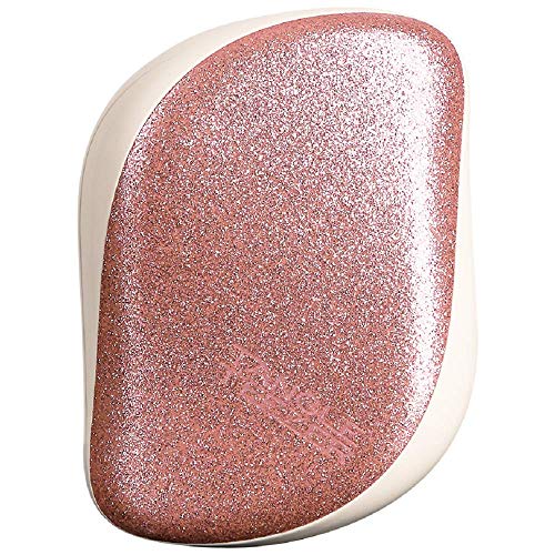Tangle Teezer Compact Styler - Spazzola districante, colore: Oro Rosa