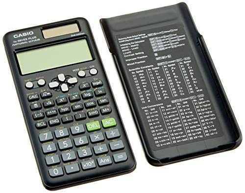Casio FX-991ES PLUS-2 - Calcolatrice scientifica