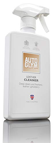 Autoglym Leather Cleaner 500ml Detergente per Pelle Automobilistica