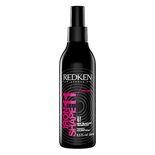 Redken - Heat Styling Iron Shape - Linea Hairspray - 250ml