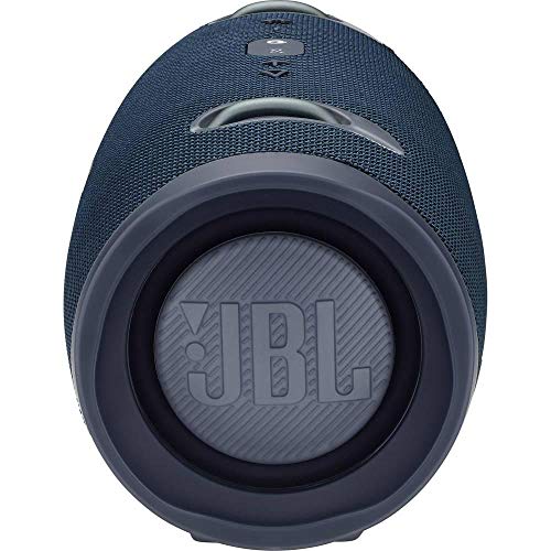 JBL Xtreme 2 - Altoparlante Bluetooth singolo con batteria ricaricabile - Impermeabile - Cinghia di trasporto inclusa - Blu