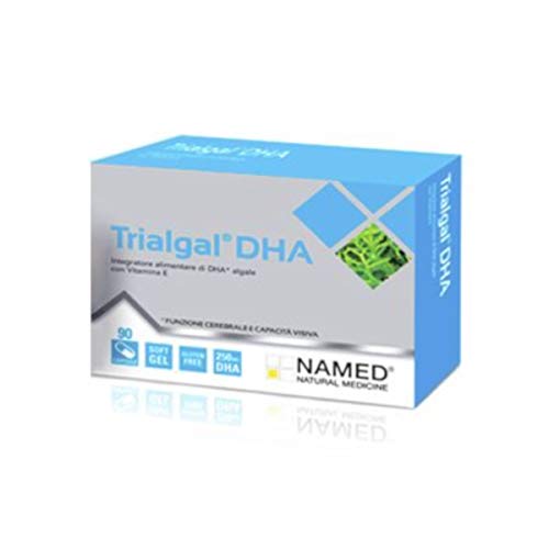 Named Trialgal Dha - 620 Gr