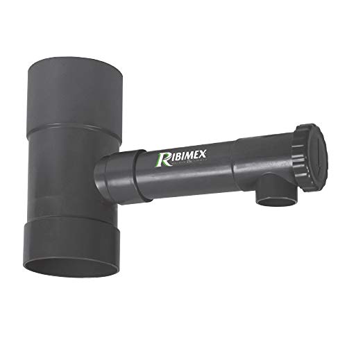 Ribimex PRRE080, Recuperatore D'Acqua Piovana, Diametro 80 mm