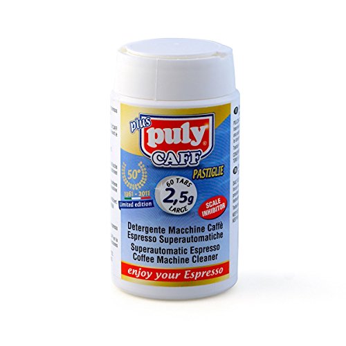 Puly Caffe Cleaning Tablets (60 tablets)
