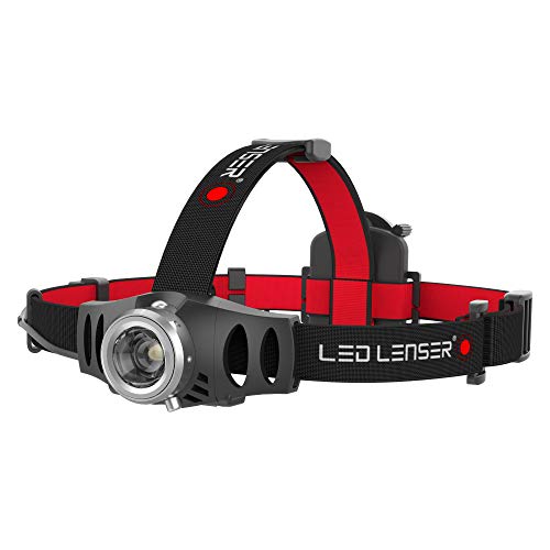 Led Lenser H6R Torcia a fascia LED Nero