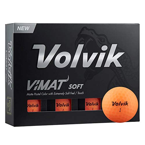 Volvik VV0000432 Vimat - Palline da Golf