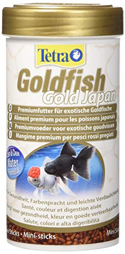 Tetra Delights Mangime Rossi Goldfish Goldjapan Ml. 250-Alimenti Pesci, Multicolore, Unica