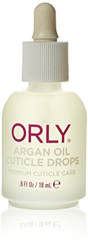 Orly cuticole Trattamento Olio di Argan Gocce 18 ml