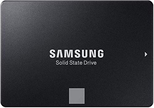 Samsung Memorie MZ-76E250 860 EVO SSD Interno da 250 GB, SATA, 2.5