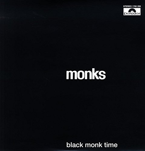 Black Monk Time