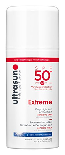 Ultrasun Extreme Alta protezione solare (SPF 50+) - 100 ml.