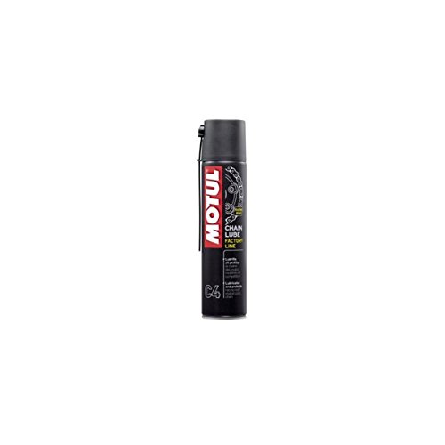 Grasso Spray per Catena Motul C4 Chain Lube Factory Line - 400 ml