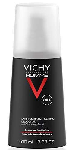 Vichy Deo Vapo AntiOdore - 100 ml
