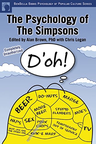 The Psychology of the Simpsons: D'oh!