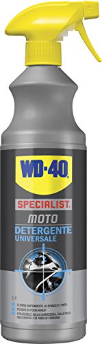 WD-40 Specialist Moto - Detergente Universale Moto Spray - 1 Lt