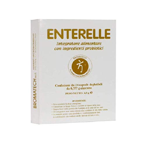 ENTERELLE 24CPS