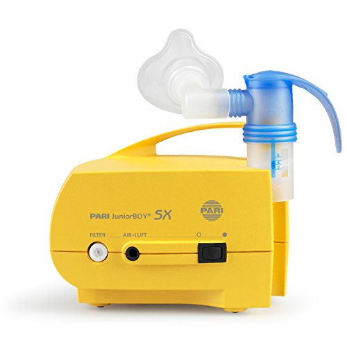 085G3300 Pari Boy Junior SX - Inhaler, giallo