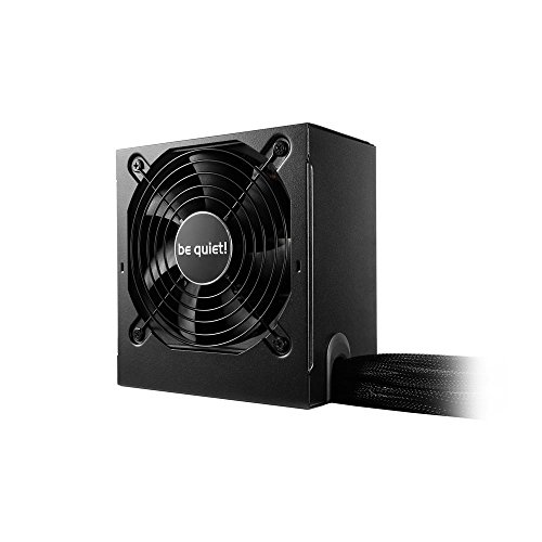 be quiet! System Power 9 alimentatore per computer 500 W ATX Black