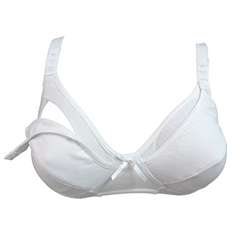 Laura Biagiotti Reggiseno Allattamento in Cotone Premaman Art. 99028 (7)