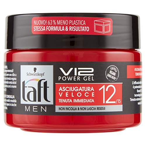 Taft Gel V12 250Ml