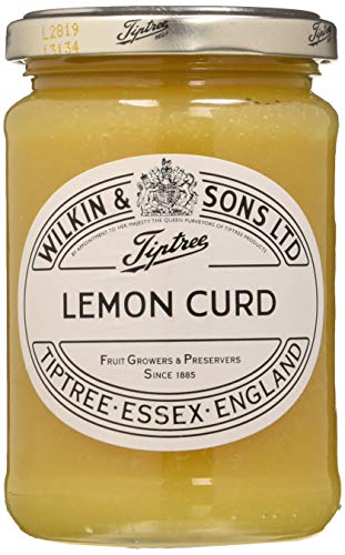 Wilkin & Sons Tiptree Lemon Curd - 312 g