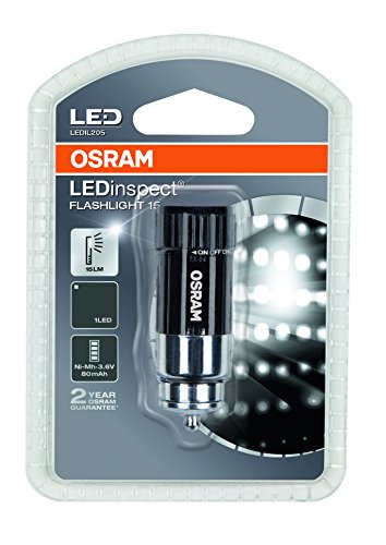 OSRAM LEDIL205 Lampada da Lavoro a LED Ricaricabile