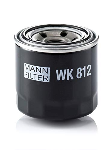 MANN-FILTER WK 812 Originale Filtro Carburante,per Veicoli Commerciali