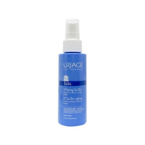 Uriage Cu Zn Spray Lenitivo Anti Irritazioni - 100 ml