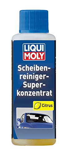 Liqui Moly 1517 Liquido Lavavetri Super Concentrato