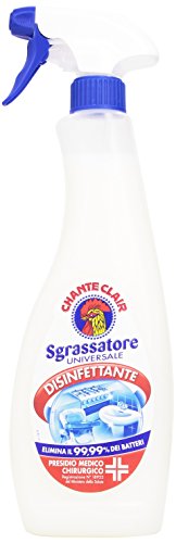 ChanteClair - Sgrassatore Universale, Disinfettante - 625 ml