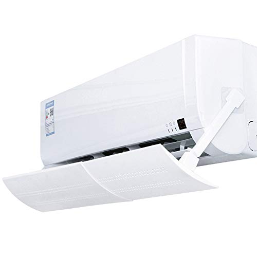 Deflettori d'aria a scomparsa per impianti di climatizzazione, pedane regolabili, paravento direttamente gonfiabili, deflettori d'aria per casa/ufficio