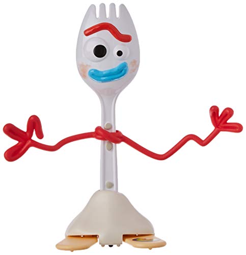 Lansay- Toy Story 4-Figurine Forky Pixar, 64465