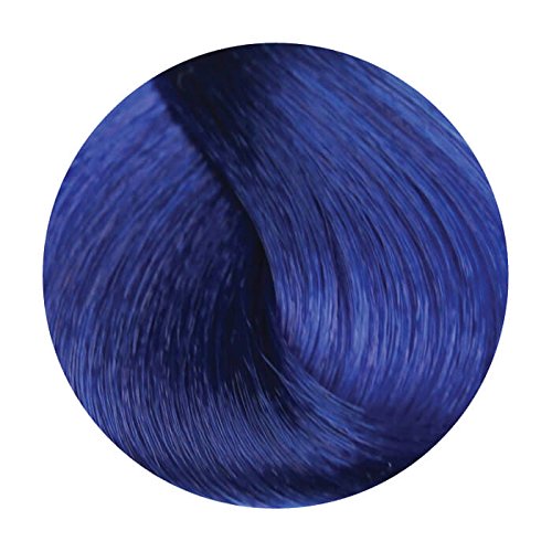 Stargazer UV - Tintura semipermanente per capelli, 70 ml, Blu reale
