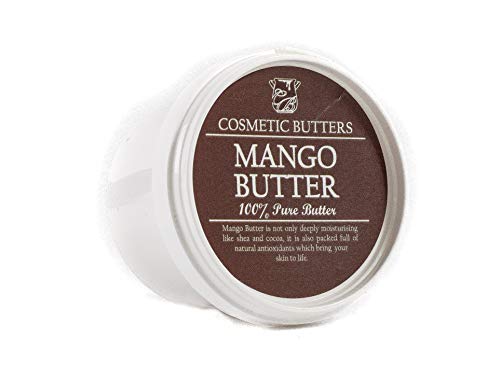 Burro di Mango - 100% Puro e Naturale - 100g