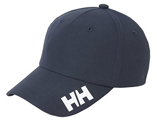 Helly Hansen - Cappellino Unisex con Logo HH, Colore Blu Scuro, Taglia Unica
