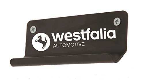 WESTFALIA Automotive 350006600001 Supporto per Fissaggio alla Parete dei Portabici Bikelander, Bc60, Bc70 e Portilo