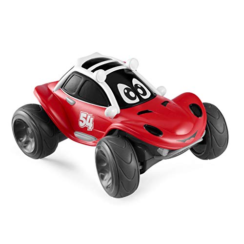 Chicco Bobby Buggy RC, Colore Rosso, 00009152000000