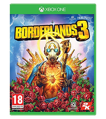 Borderlands 3 - Xbox One - Xbox One [Edizione: Regno Unito]