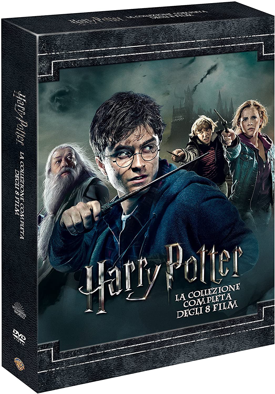 Harry Potter Collection (Standard Edition) (8 Dvd)
