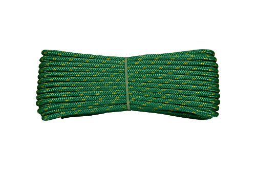 Corderie Italiane 006006237 Corda Colorata Surf, Verde, 6 mm, 20 m