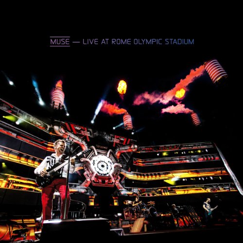 Live At Rome ...(Cd+Br)