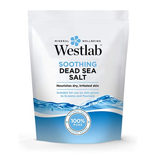 Westlab Mar Morto Sale 5Kg (Confezione da 2)