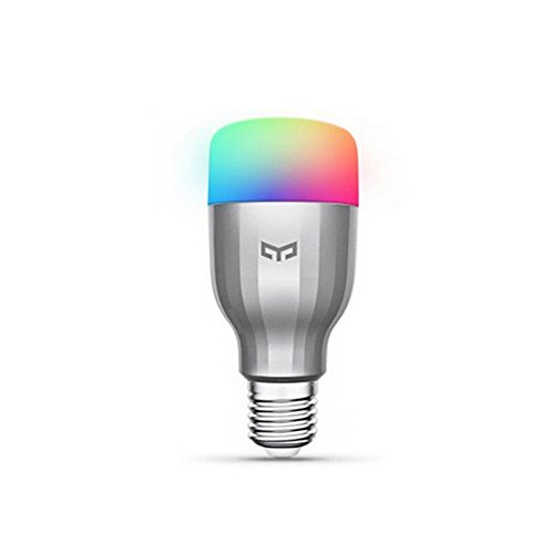 Smart LED, 16 milioni di colori RGB controllo regolabile luce bianca Wi-Fi Smart Home app telecomando