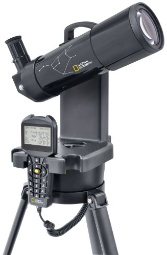 National Geographic 9062000 Telescopio Automatico 70/350