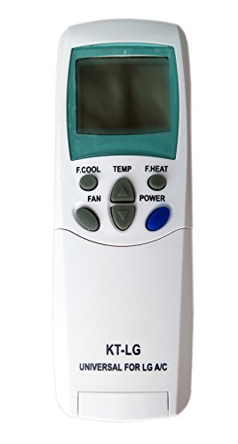 Telecomando condizionatore climatizzatore LG Aria condizionata - Pompa di Calore - Inverter